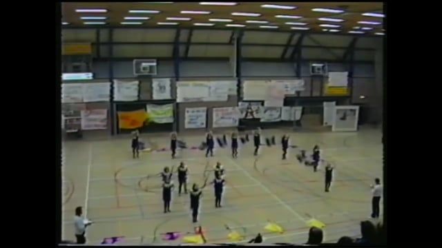 Concord - Championships Nieuwegein 1987