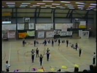 Concord - Finals - Championships Nieuwegein - 1987