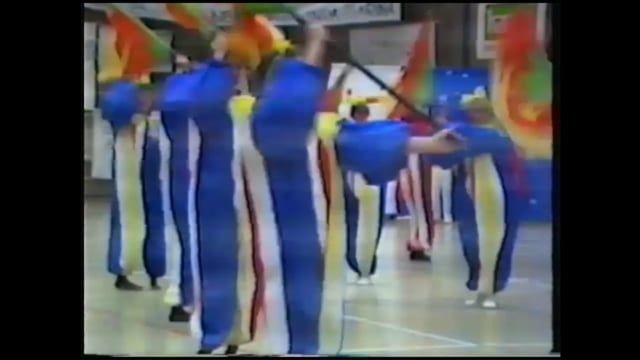Fidele Vogelsanger - Championships Nieuwegein 1988