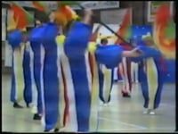 Fidele Vogelsanger - Finals - Championships Nieuwegein - 1988