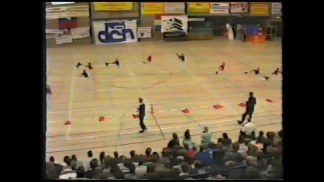 Don Bosco - Championships Nieuwegein 1987