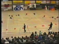 Don Bosco - Finals - Championships Nieuwegein - 1987