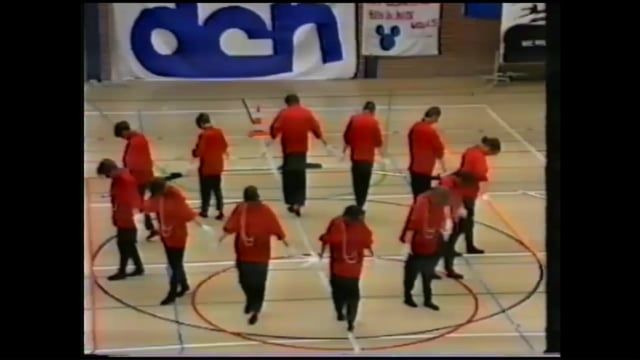 Novice - Championships Nieuwegein (1988)