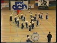 Oranje Cadets - Finals - Championships Nieuwegein - 1987