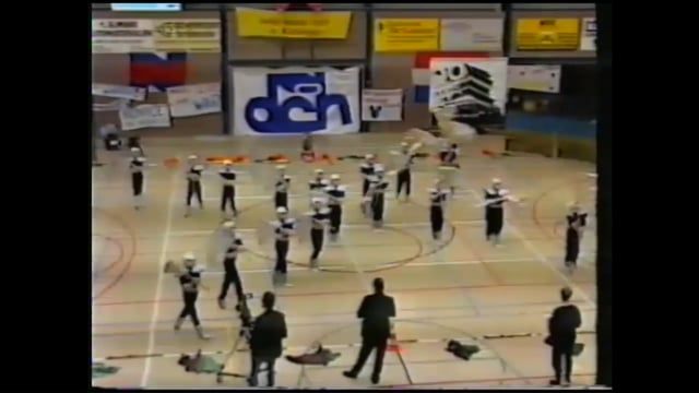 Space Fantasy - Championships Nieuwegein 1988