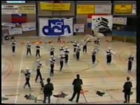 Space Fantasy - Finals - Championships Nieuwegein - 1988