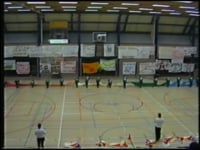 Jubal Ladies - Finals - Championships Nieuwegein - 1988