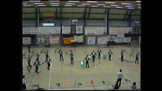 Jubal Misters - Championships Nieuwegein (1988)