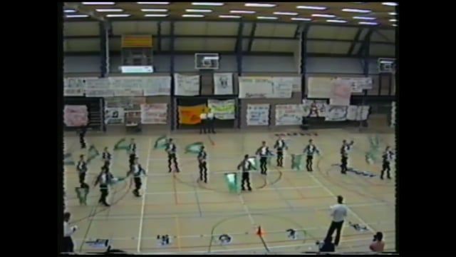 Jubal Misters - Championships Nieuwegein 1988