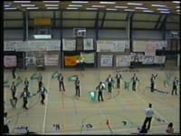 Jubal Misters - Finals - Championships Nieuwegein - 1988