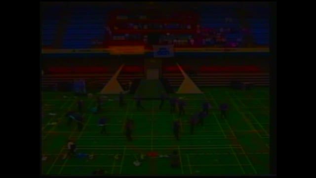Avant Courir Open - Championships Den Bosch 1990