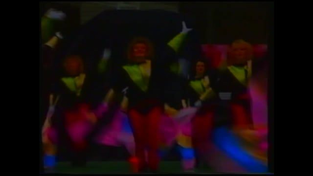 Blue Wave - Championships Den Bosch 1990