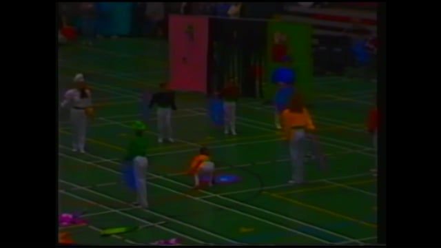 Jong Jubal - Championships Den Bosch (1990)