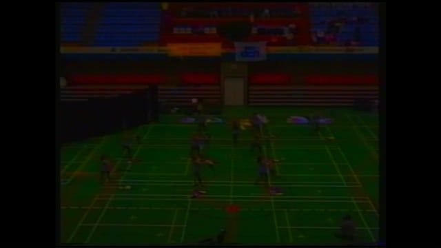Jubal Winterguard - Championships Den Bosch (1990)