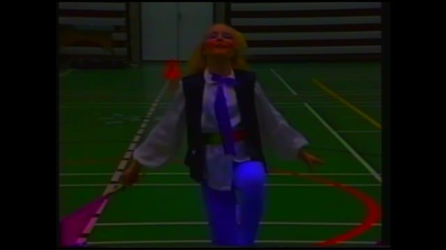 McDonald Cadets - Championships Den Bosch 1990