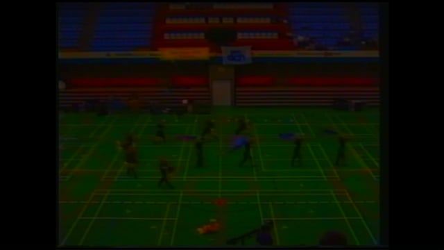 Rhythm Stars - Championships Den Bosch 1990