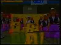 Spirit of Flevo Cadets - Finals - Championships Den Bosch - 1990