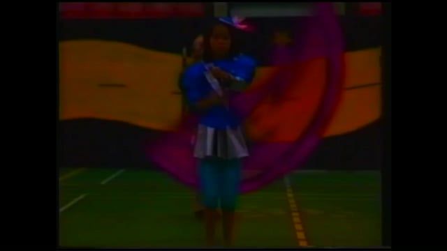 The Pride Cadets - Championships Den Bosch 1990