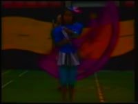 The Pride Cadets - Finals - Championships Den Bosch - 1990