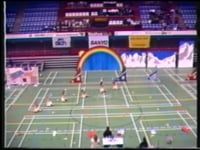 Art Development Cadets - Finals - Championships Den Bosch - 1991