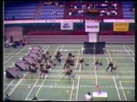 Art Development - Finals - Championships Den Bosch - 1991