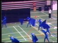 Beatrix Winterguard - Finals - Championships Den Bosch - 1996