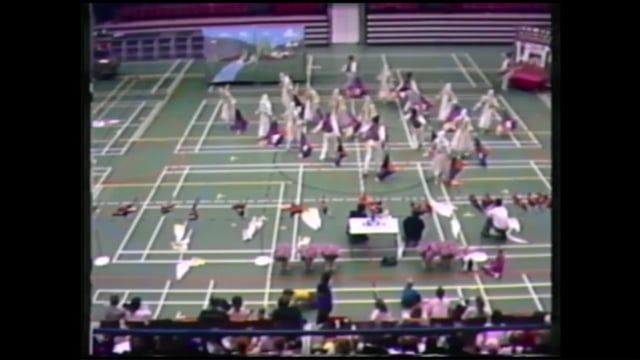 Blue Wave - Championships Den Bosch 1991
