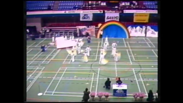 The Girls Gang - Championships Den Bosch (1991)
