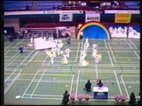 The Girls Gang - Finals - Championships Den Bosch - 1991