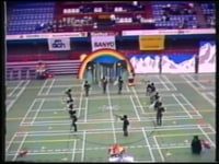 Jong Avalance - Finals - Championships Den Bosch - 1991