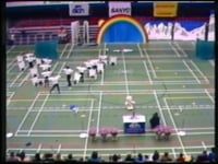 Jong Beatrix - Finals - Championships Den Bosch - 1991
