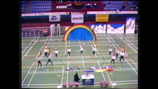 Jong Jubal - Championships Den Bosch 1991