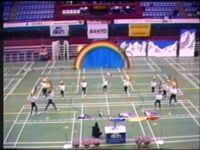 Jong Jubal - Finals - Championships Den Bosch - 1991