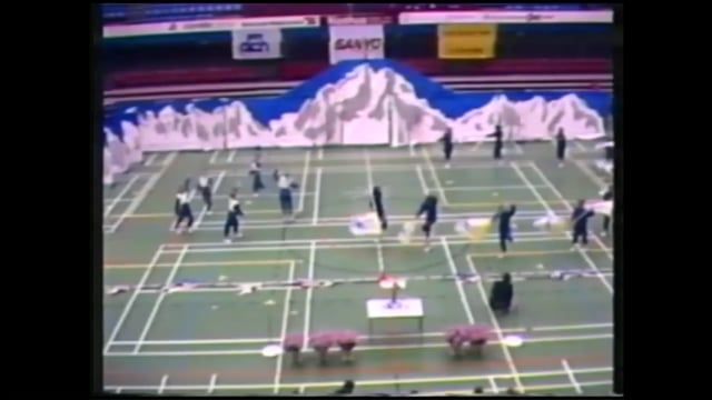 K2 - Championships Den Bosch 1991