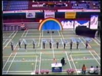 The Pride Cadets - Finals - Championships Den Bosch - 1991