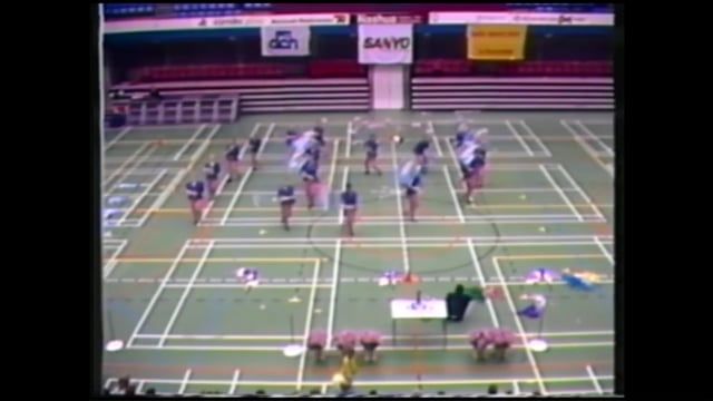 Rhythm Stars - Championships Den Bosch 1991