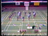 Rhythm Stars - Finals - Championships Den Bosch - 1991
