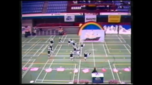 Spirit of Flevo - Championships Den Bosch 1991