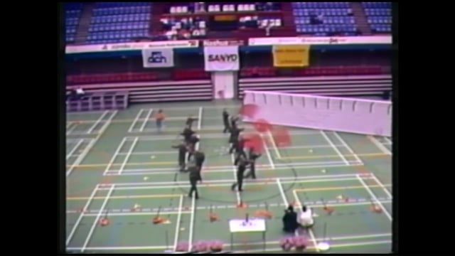 The Pride Open - Championships Den Bosch 1991