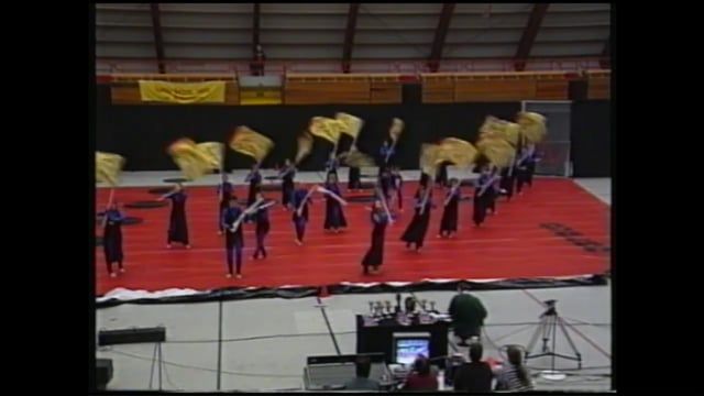 Art Development - Championships Amsterdam 1993