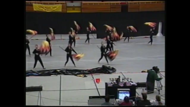 Avant Courir Open - Championships Amsterdam 1993