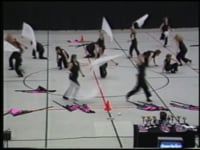 Jubal Winterguard - Finals - Championships Den Bosch - 1994