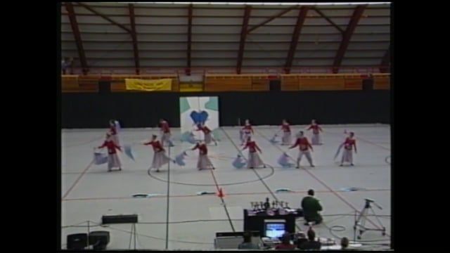 Juliana - Championships Amsterdam 1993