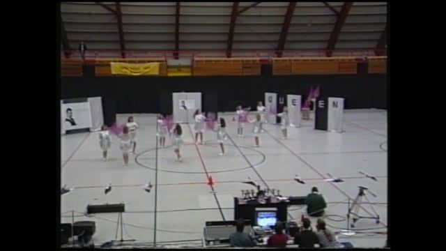 Moving Stars - Championships Amsterdam (1993)