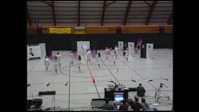 Moving Stars - Championships Amsterdam 1993