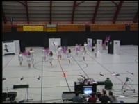 Moving Stars - Championships Amsterdam 1993
