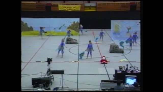 The Pride Cadets - Championships Amsterdam 1993