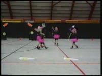 Spirit of Flevo Cadets - Finals - Championships Amsterdam - 1993