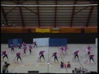 The Girls Gang A - Finals - Championships Amsterdam - 1993