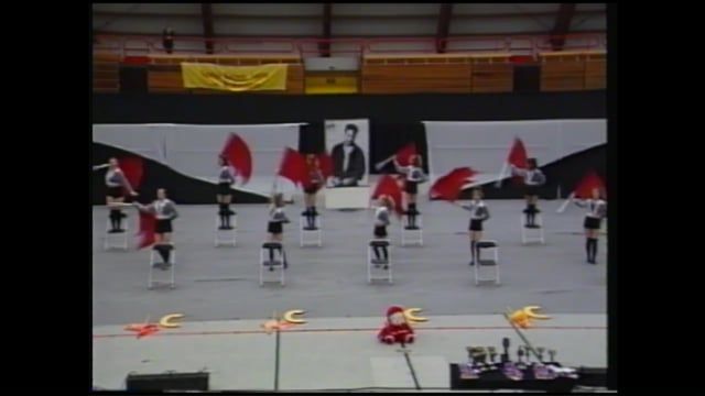 The Pride A - Championships Amsterdam (1993)